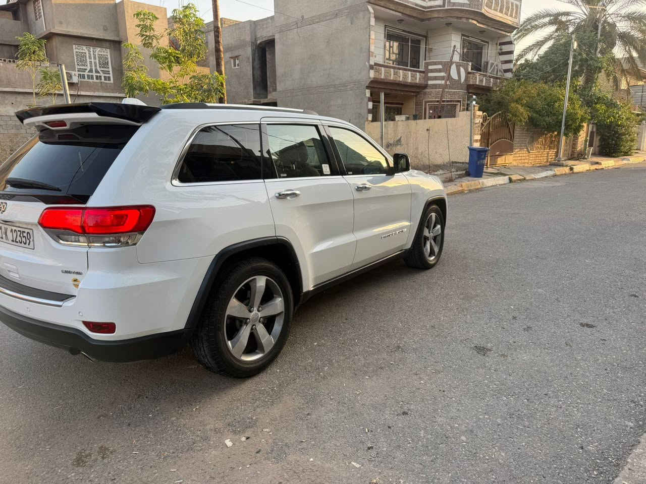 جيب موديل 14 خليجي وكالة أوفر لاند بيه شبر صبغ بالجاملغ الامامي صفحت السايق الباقي كفالة كير مكينة مكفولات تبريد ثلج تخم تاير جديد صدر أمامي خلفي جديد مكاني ديالى بعقوبة مراوس حسب القناعة للاستفسار ***********//***********
