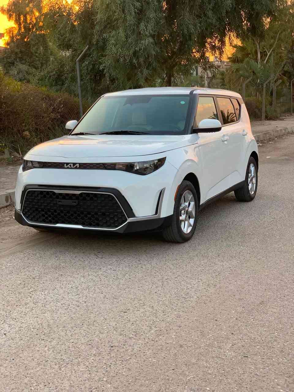 كيا صول موديل 2024 دخول جديد بدون ايرباك ماشية 55 الف محرك 2000 دوش صور الحادث موضح بل منشور السيارة بيها 3 مكانات بارد فقط الباقي كفالة بدون صبغ وبدون تبديل كلها ليبل واحد مواصفات العادية شاشة ويل كب تحكمات توقف ذاتي قيادة ذاتية السيارة جاهزة دوشمة كشنات ابيض - ملاحضة - السيارة ( بدون رقم ) للاستفسار - *********** — مكاني حي اور السعر 125
