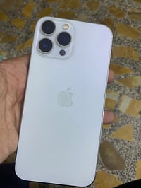 آيفون ١٣ برو ماكس • ذاكرة ٢٥٦ • بطارية ٩٠