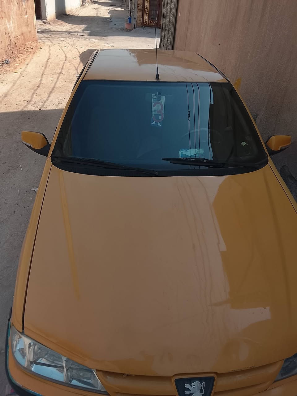 بيجو بارس • ٢٠١٥ • تحويل مباشر