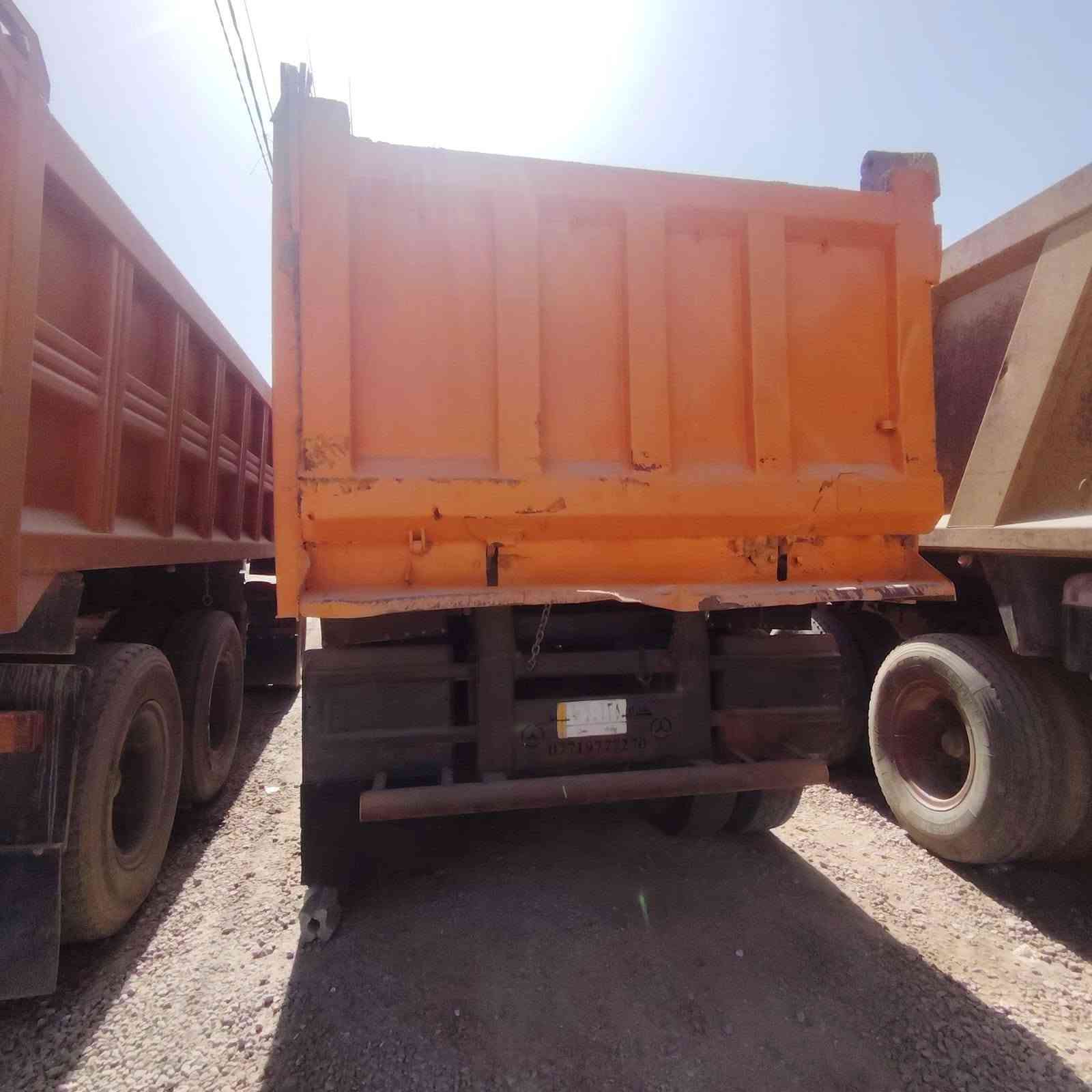 السلام عليكم مقطورة تريله ومسويه مقطوره السعر ٩٥ اوبيها
مجال مكاني بلبل معرض ابوعمار المعموري ***********

