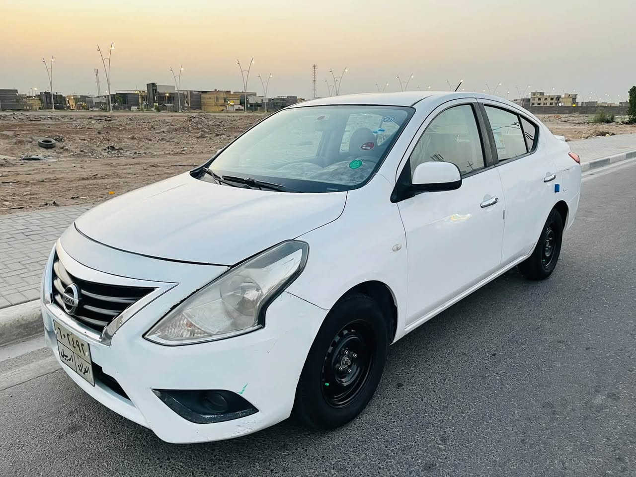 نيسان صني • ٢٠٢٠ • رقم اربيل