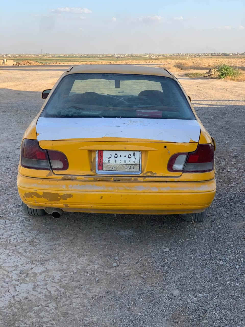 الانترى دمعه موديل1993
كير محرك شرط رقم الماني شرط التحويل 
بدون ضربه بدون خياسات باور ستيرن كهربائيات شغاله يرهم مرواس حسب القناعه السعر 12 ورقه
