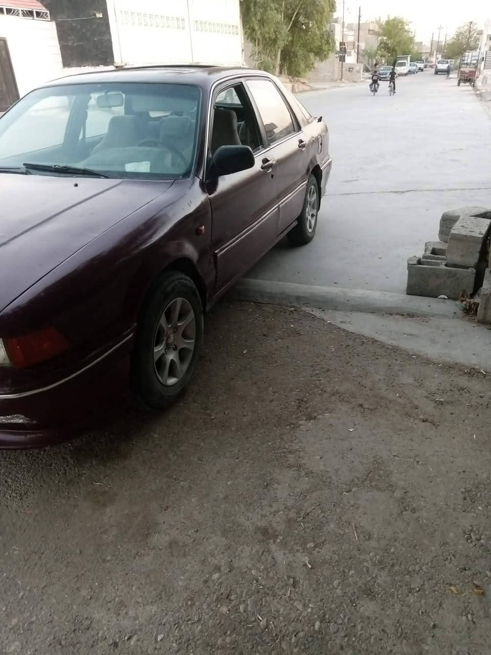 للبيع مسبوشي كلنت موديل 1992   
سنوية جديد حتا 2027 شهر 11
رقم كركوك شرط تحويل
صبخ عام مال جمالية بس بية حادس جاملغ سكن
بية بطاقة بانزين 
مكان كركوك
سعر 28
***********
***********
