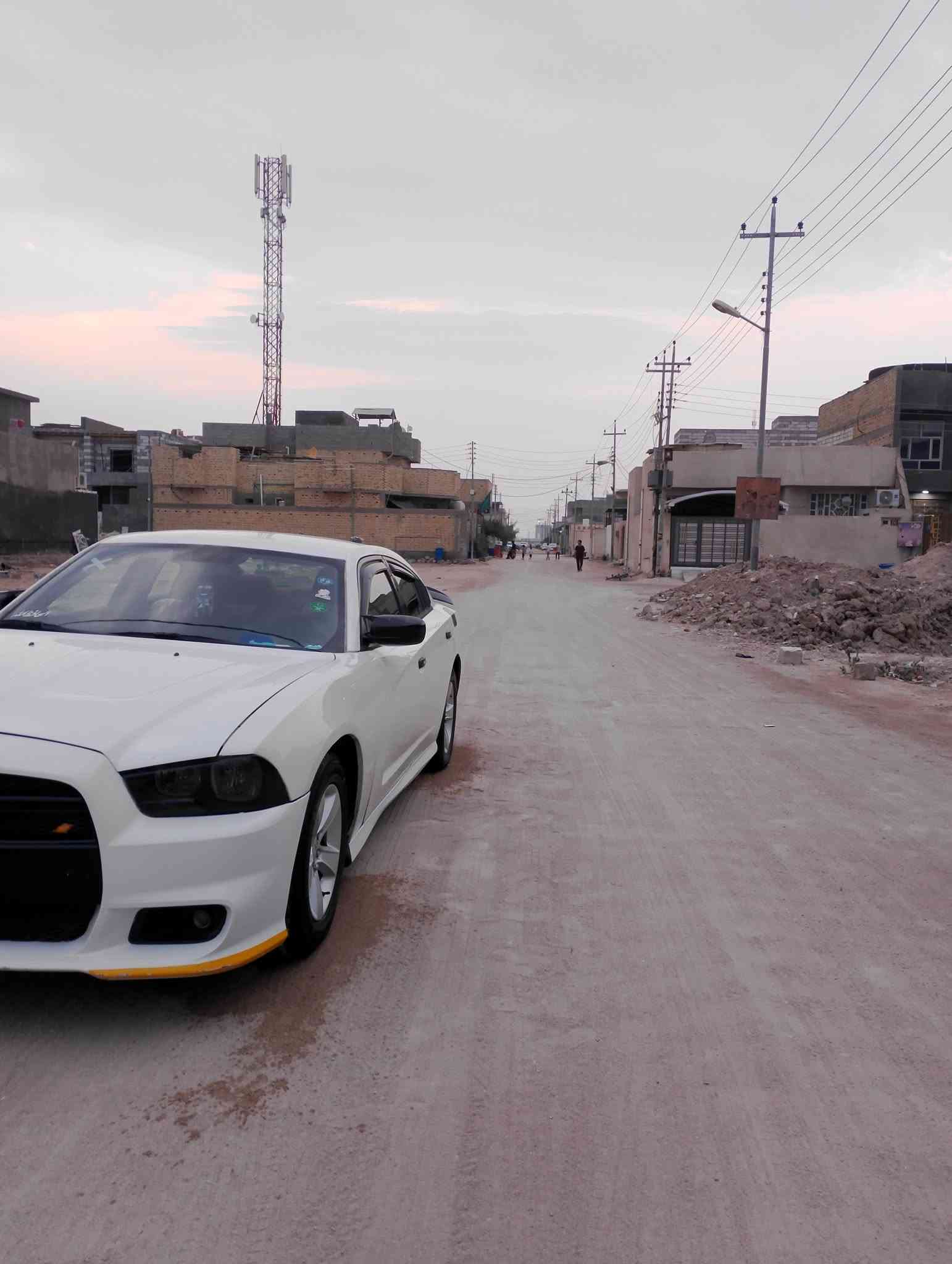 جارجر • مكينة 600 • رقم بغداد