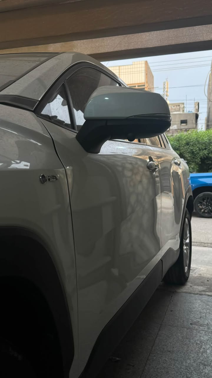 كورلا كروس • ٢٠٢٤ • رقم بغداد