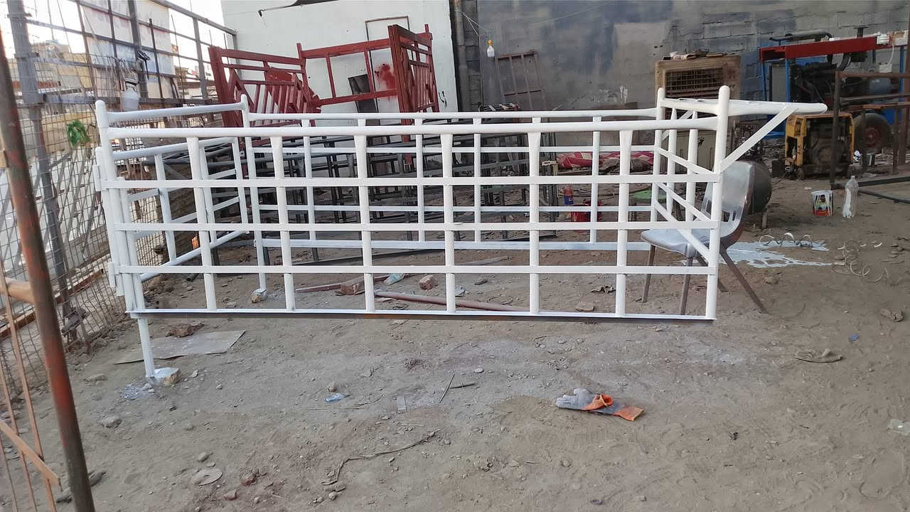 محجرات مامستخدم جديد السعر الكيا بنكو الارتفاع 90 السعر 250نشتغل جميع الاقياسات ولاحجام وبسعر مناسب الحديد 2ملم و3ملم #بغدادالمعامل الباويه***********

