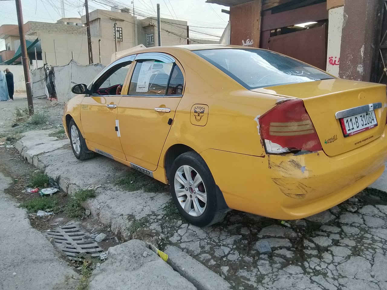 سلام عليكم من رخصت الدمن وافق ليفان حجم 620بدون ضرر صحبها الشرعي بل موصل شرط الوكالة وتحويل مكلف بل نشر خاص مااجاوب هذا رقم صاحبها خبر وتفهم معا ***********
