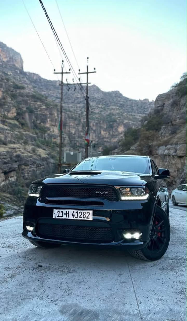 دورنكو SRT8 • V8 ٦.٤ • وارد امريكا