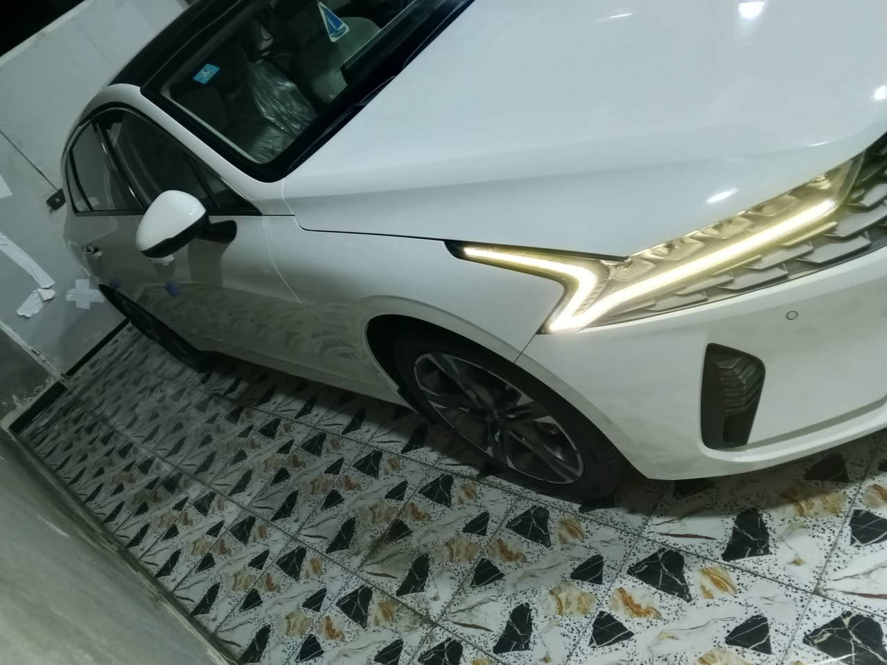 كي فايف • ٢٠٢٣ • ماشيه ٤٠٠٠٠
