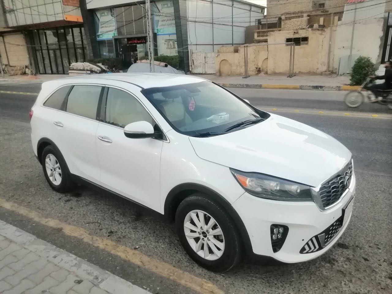 سورنتو • ٢٠٢٠ • رقم بغداد