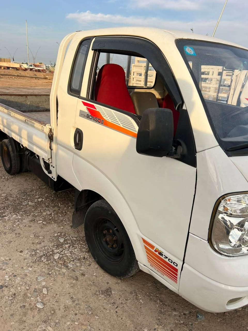كيا • موديل ٢٠٠٩ • رقم بغداد