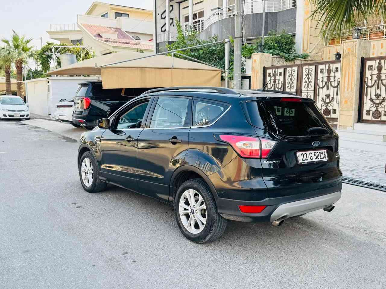 اسكيب SE • ٢٠١٨ • رقم اربيل