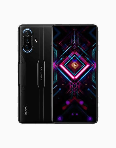 سلام عليكمredmi K 40 gaming  
ذاكره 256 عشوائية 12 
معالج MediaTek Dimensity 1200 5G
شفتات منه بي يعني العاب فول 
لون أسود نظافة 100/100
غراضة كامله 
120 فريم 
سعره 400 وبي مجال 
مكاني نجف قرب مجسرات الزهراء
***********

نص مكتوب في الصور:
- المواصفات والمعلومات التفصيلية RAM 7.0+12.0 ج.ب المعالج ثماني النواه بتردد يصل إلى 3.0 جيجاهرتز إصدار Android 13 TP1A.220624.014 إصدار MIUI MIUI Global 14.0.5 14.0.5.0(TKJINXM) تحديث أمان نظام Android 2023-10-01 الطراز M2012K10C إصدار النطاق الأساسي MOLY.NR15.R3.TC8.PR2.SP.V2.1.P87
