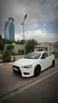 لانسر قرش • ٢٠١٧ • موتور ٢.٠