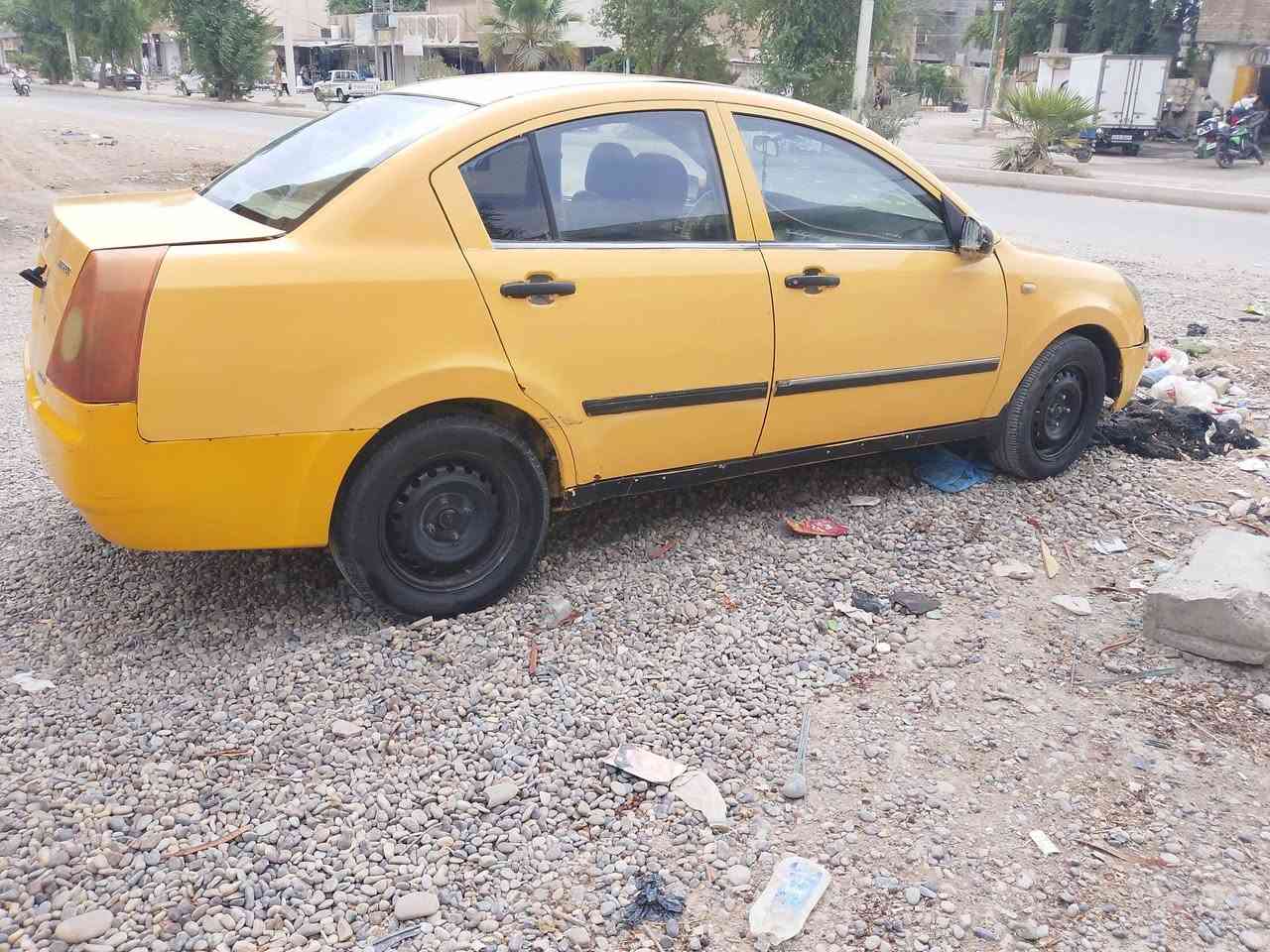 شيري • ٢٠١١ • محرك كامري