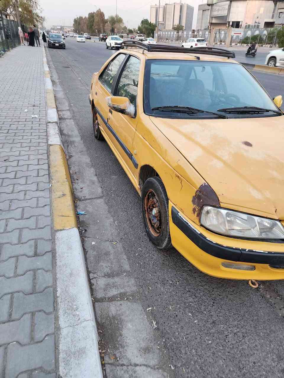 .للبيع بيجو بارص ٢٠١٥ رقم بغداد ألماني سنويه ٢٠٢٧
سياره كير ومكينه فرنسي حاويه مامفتوح ولا مجفت المحرك بس الكور مفتوح ولفات الهواء علكت عندي فقط سياره نقصها هوزن بس يمشي مابي مشكله وزوج تايرات وباقي تفاصيل الكشر الخارجي مبينه بصوره سياره جاهزه للشارع تريد ترتب وتبيع يمك بعد تحويل ثاني يوم 
💲السعر ٢٩ ورقه 
اقره التفاصيل واتصل عليه بيها مجال لليجي 
📍العنوان كربلاء 
***********

