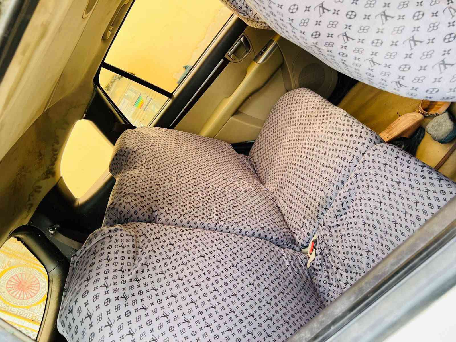 سنتافيه • ٢٠١٢ • حادث خفيف