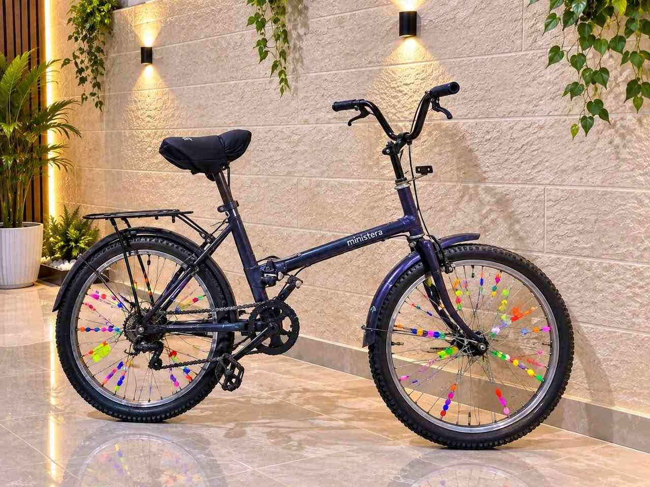 السلام عليكم
🚲✨ دراجات للبيع ✨🚲
🇦🇪 الحجم الكبير: 28— جابوه من الإمارات
💰 السعر: 100 ألف دينار
🚲 الحجم الصغير 24
💰 السعر: 60 ألف دينار
📍 المكان: الأمين الثانية، قرب جامع الإسراء والمعراج
📞 للاستفسار والاتصال:
***********
