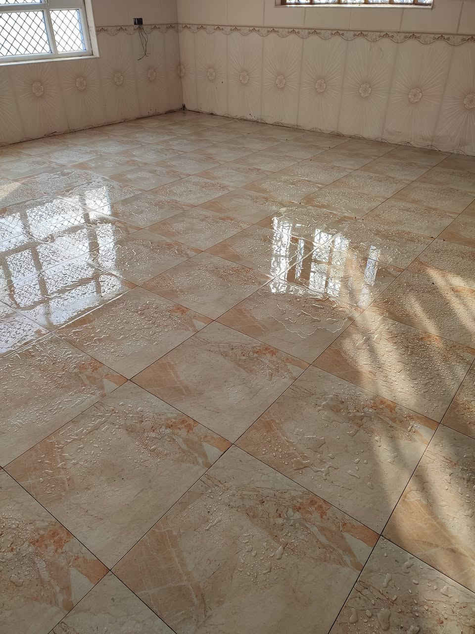 سيراميك • مرمر كرانيت • ترميم