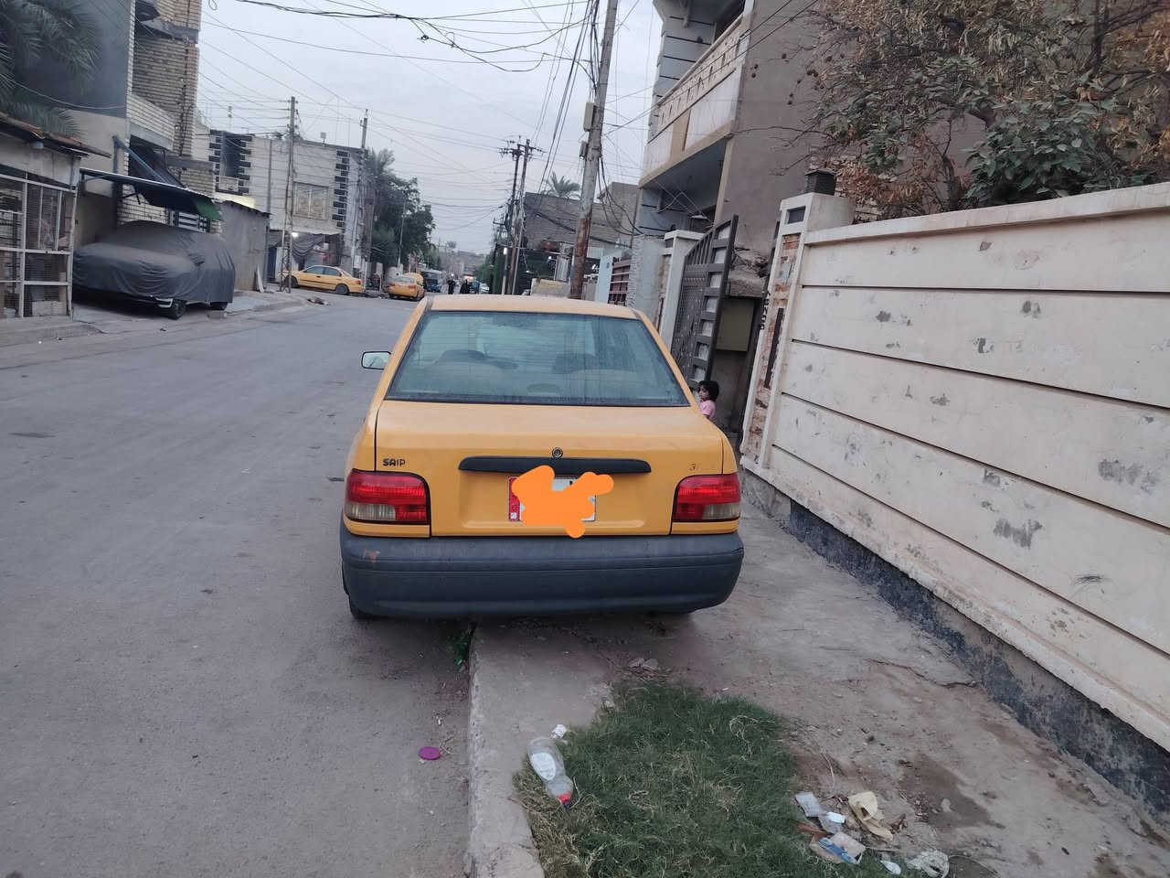 سيبه • ٢٠١٥ • منصوب غاز