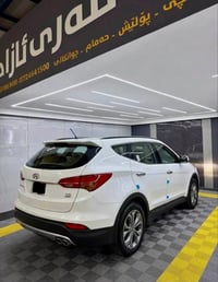 سانتافي ٢٠١٤ • فل لمتد • دفع رباعي