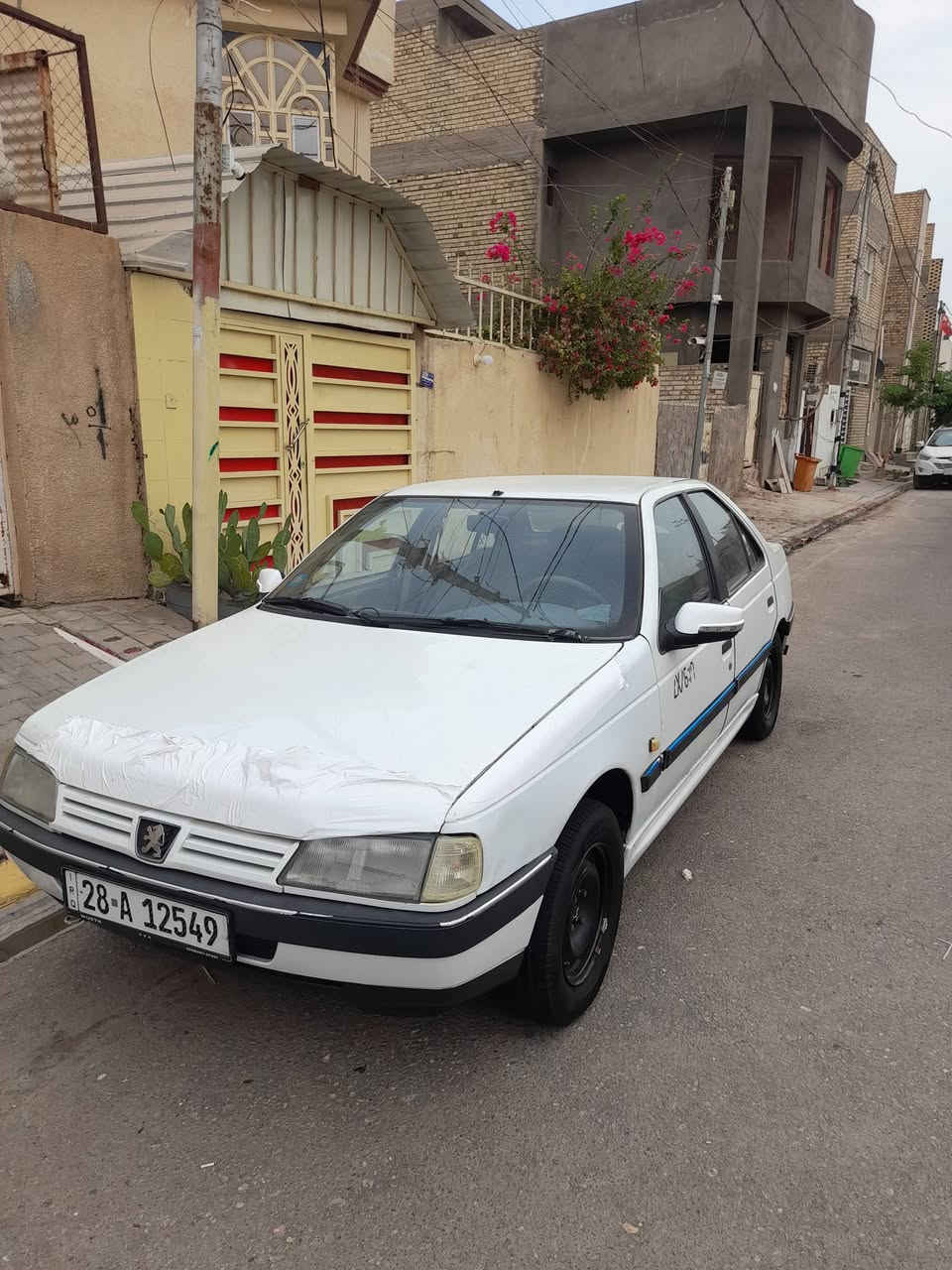 بيجو 405 • ٢٠٠٩ • النجف