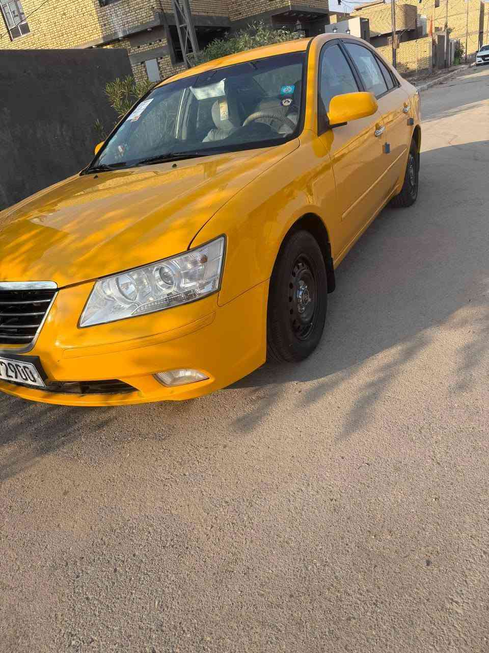 سوناتا • ٢٠١٢ • محرك ٢٠٠٠