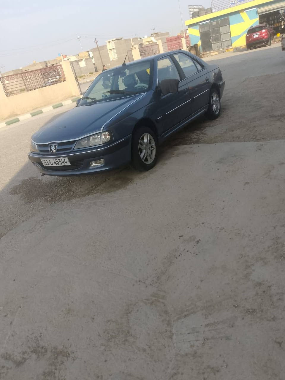 بيجو البيع كفالة عامه 2024 رقم بغداد بسمي تحويل مباشر ***********
