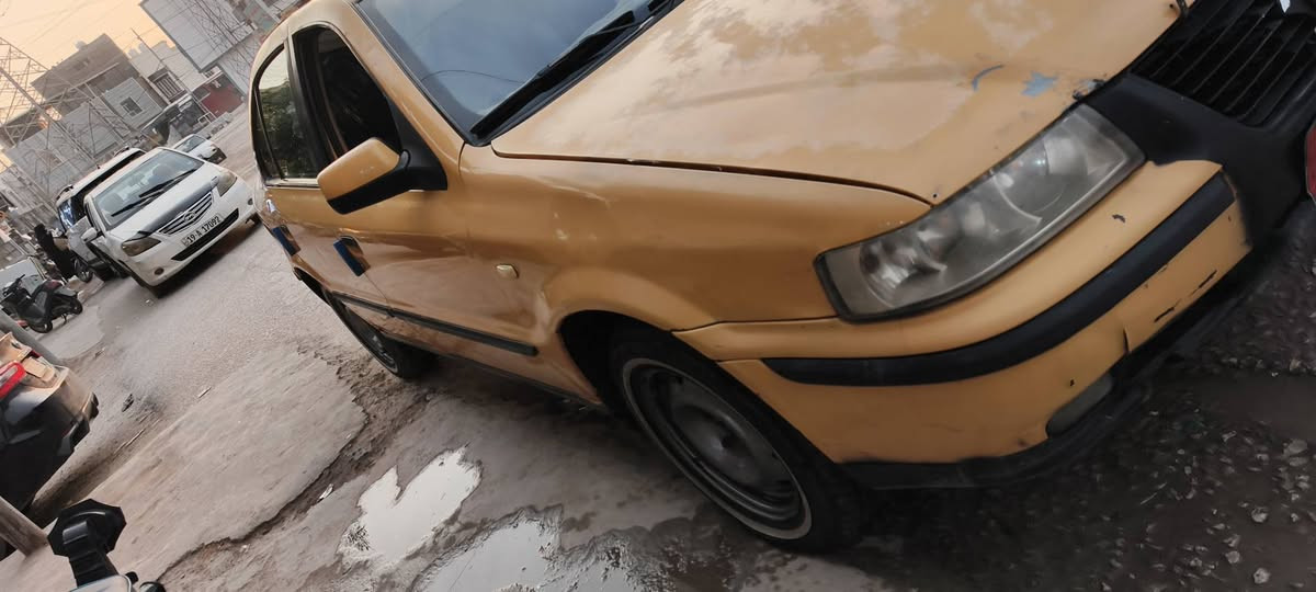 سمند • ٢٠١١ • رقم كربلاء