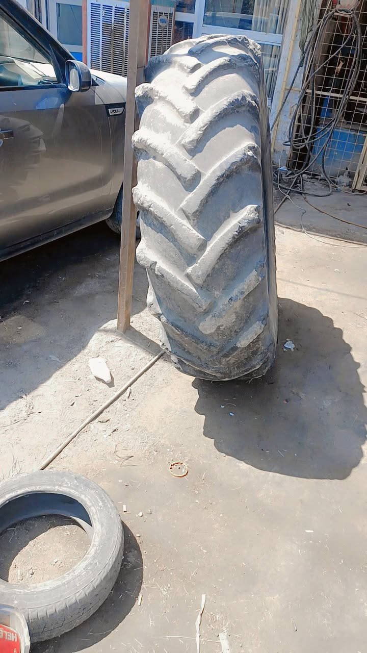 سلام عليكم تاير للبيع نص عمر حجم 30
الاستفسار ***********
