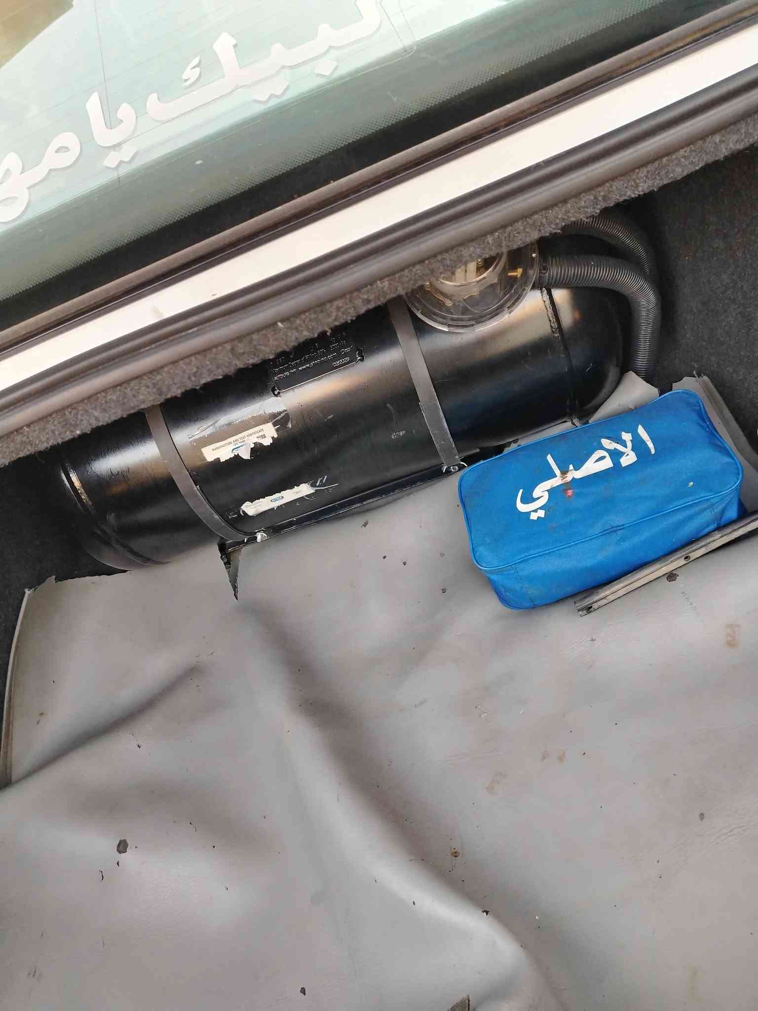 السلام عليكم اوباما موديل 18 اصل ماشيه 140 رقم اربيل باسمي سياره المكان بغداد سياره جديده من معنى الكلمه وجاهزه من كل شيء تخم تاير صار لي 15 يوم ونشاده منظومه مال غاز المكان بغداد رقم الهاتف***********
