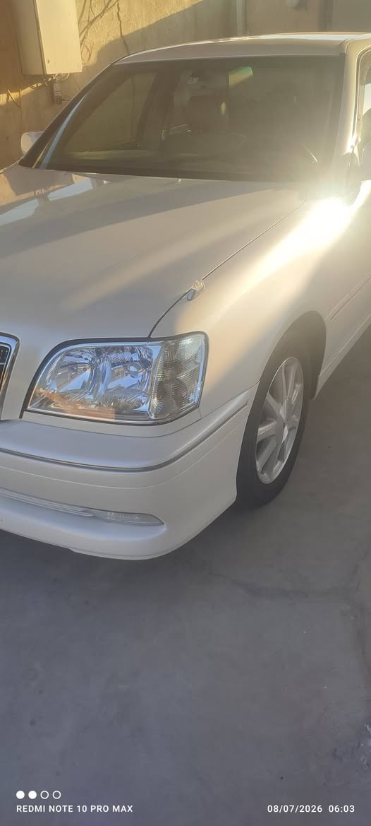 2001رقم نجف انگليزي باسمي تحويل مباشر
3دگم 
تحوير امارات 
كرستال أصل 
داخل بيجي جلد 
استيرن كهرباء 
كفاله كص ونقل وعيب شرعية وضربه 
ماشيه 86000حقيقي
محرك ديفور الجبير
شاصي 75
السياره جديده بالاخير للي تصير من صيبه السعر 165وبيه مجال 
للاستفسار الاتصال ***********
