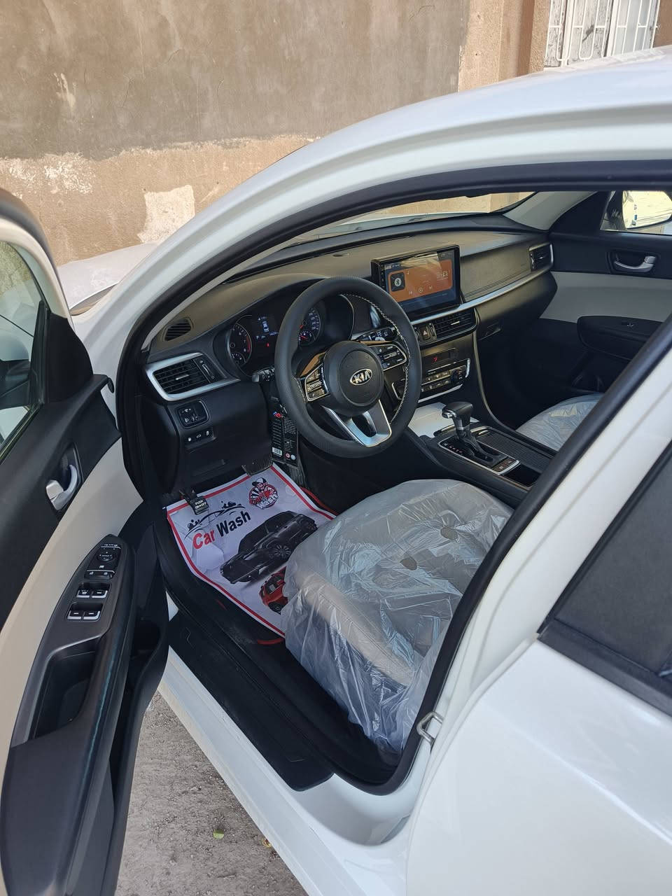 اوبتما خليجي
2019
مكينه ٢٠٠٠
رقم بغداد باسمي وتحويل باي وقت
 مكفوه عدا تكحيل بسيط بالجاملغ  
ماشيه ١٥٥ 
سياره جديده وبالعافيه على الي ياخذه
مكانه السماوه مركز المدينه 
لل ستفسار يرجي لاتصال ***********او وتساب

