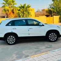 سورنتو ٢٠١٤ • وارد خليجي • ٧ راكب