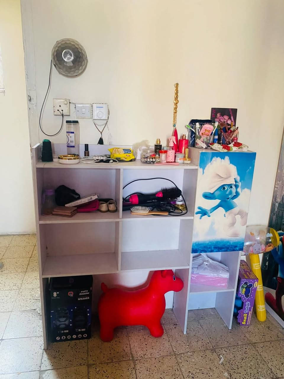 غرفة نوم أطفال • بكان الزعفرانيه • عماير سعيده