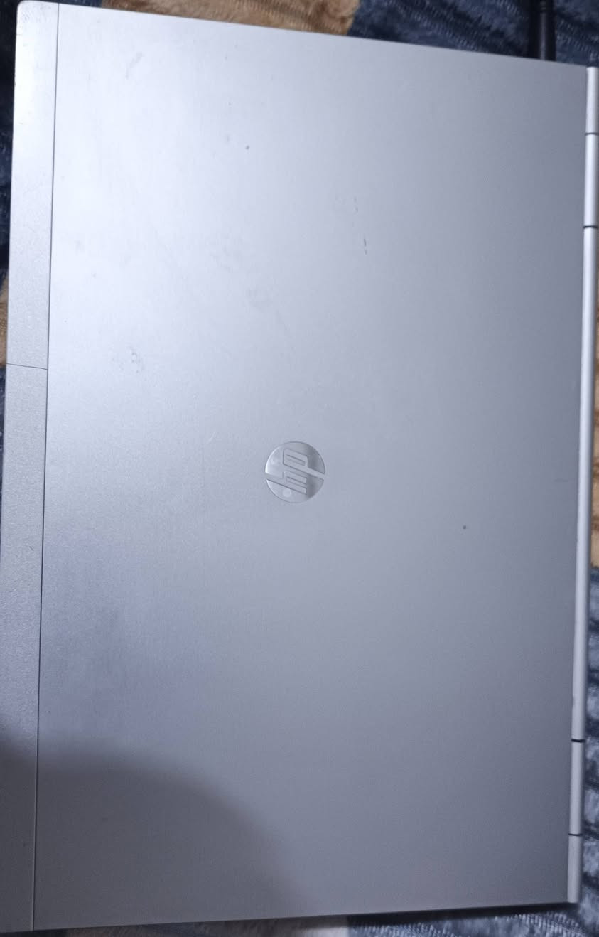 بطارية تعبانه • EliteBook 8460p • i5-2540M