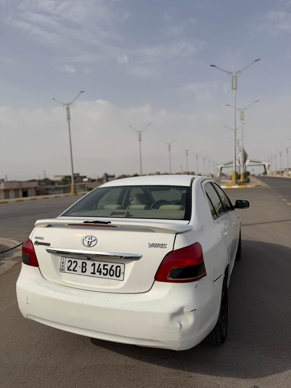 يارس • ٢٠٠٧ • بدون حادث