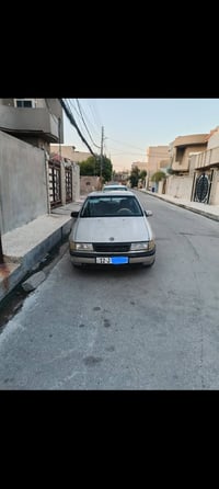 اوپل فيكترا • موديل 92 • نينوى