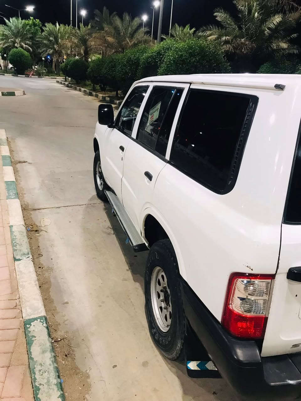 باترول • ٢٠٠٢ • وكاله