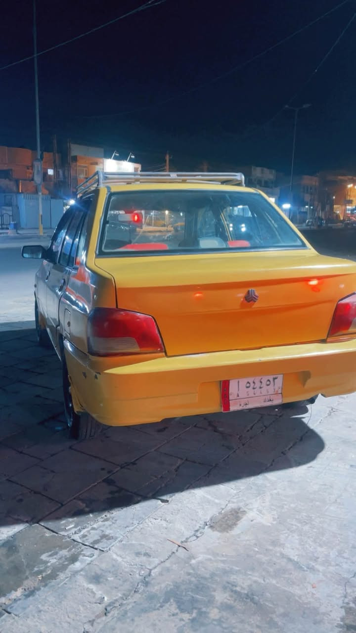سايبه للبيع مااندل راعيها ابيع ع هلوضع مابيهة ضربه السياره كهربايات كامله محرك بخار كير حلو مابي شي الساره واكفه نقص صالنصه طاكه وفيت بم وقايش داينمو السياره تمشي كلشي مابيهة تايرات نص عمر صدر كامل مابي شي ذاكر النواقص اكرر اخوان السياره بلا راعي ابيع اكفلك سرقه وعشاير صار اكثر 3 سنوات جانيها السياره السعر 9 ورقات وبيها مجال قليل الموشراي ليتعبني ذاكر كلشي
***********
