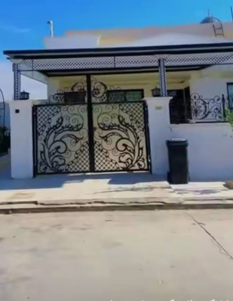 کەپری ماڵان دروست دەکەم بەجوانترین شیواز بەسعری گونجاوژم ***********نمونەی‌کارەکانمان
