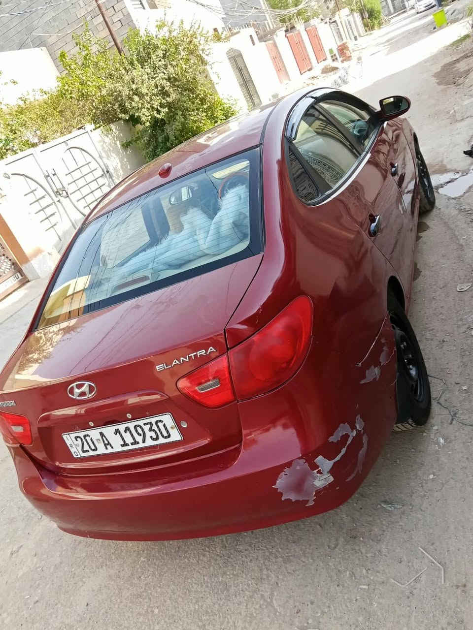 سلام عليكم النتره ٢٠٠٨ مكينه الفين صبغ قطع اقل من الحزام ابيع حزام حادث جاملغ خلفي بدون دواخل رقم دولي بسمي تحويل مباشر سعر ٧٥بي مجال مكاني ديالى بعقوبة رقم الهاتف ***********
