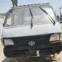 كيا هايس • بريجو • فتون