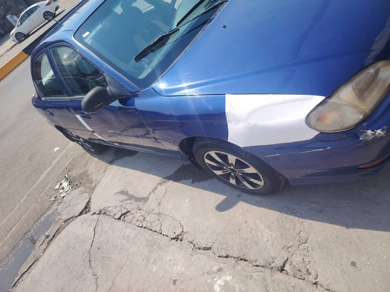 ***********
السلام عليكم كيا سيفيا موديل ٢٠٠٠ كير أو
نقص تبريد مسجل تابلت سياره شغال وين متريد اطلع كهربائيات شغاله جام لايت هورن كيج حماوة كيلو متر السعر ٢٩ ورقه بيها مجال تحويلها حسينيه حصرا ***********
