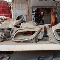 قطع غيار جارجر أوباما • عرض يومين • تفصيخ أصلي