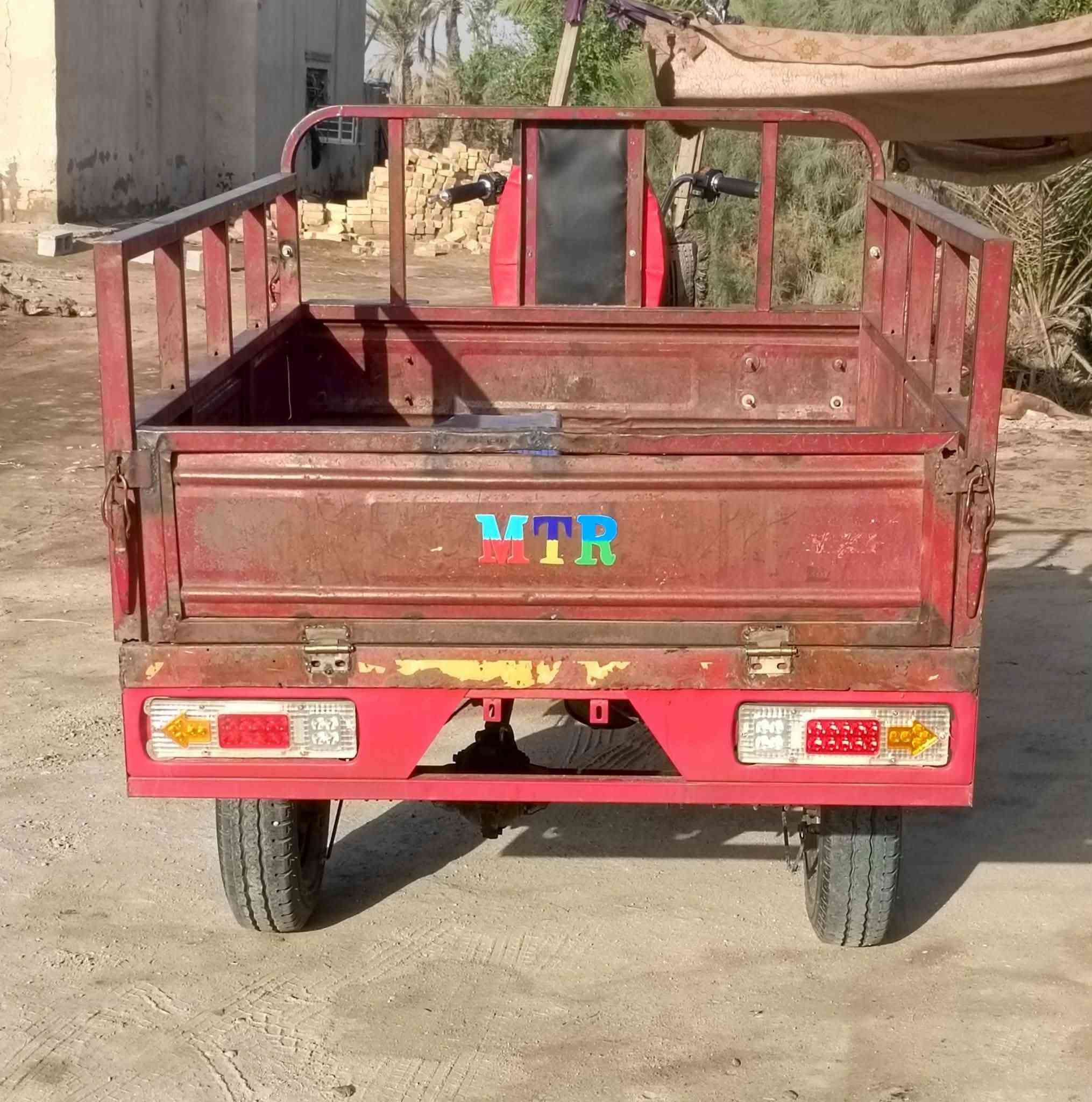 سلام عليكم ستوته للبيع اوراق أصولي موديل 19 شاصي مكفول ستوته ماعايزه شي السعر خاص او اتصال ***********
