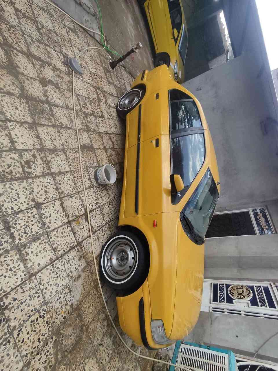 سمند • ٢٠١١ • سنوية ساقطة