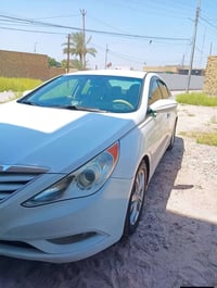 سوناتا • موديل ٢٠١٣ • وارد امريكي