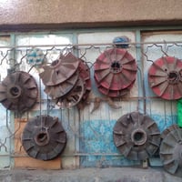 ماطورات صناعي • تك ودبل • راسه العبيدي